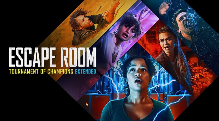 Escape Room: Tournament of Champions