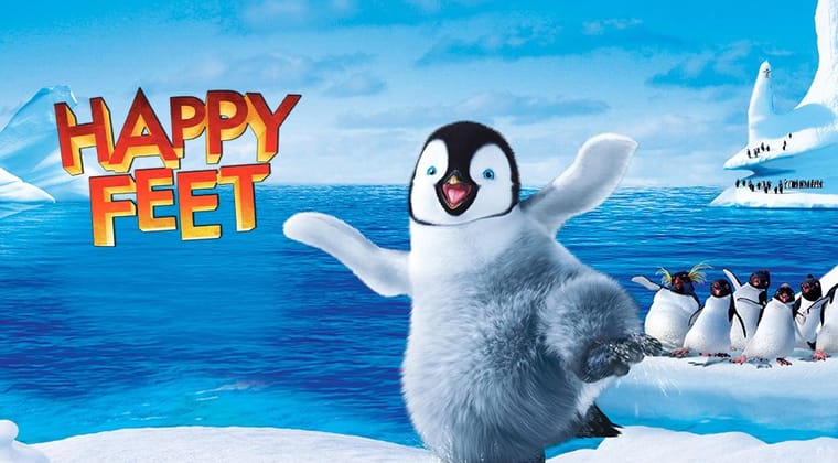 Happy Feet