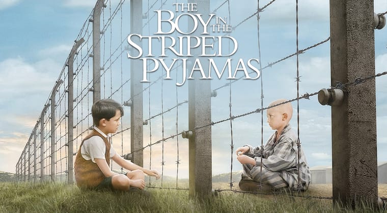 The Boy in the Striped Pyjamas