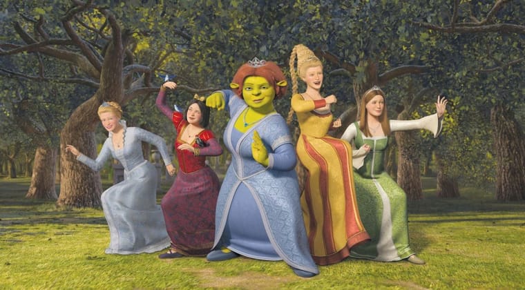 Shrek Trzeci