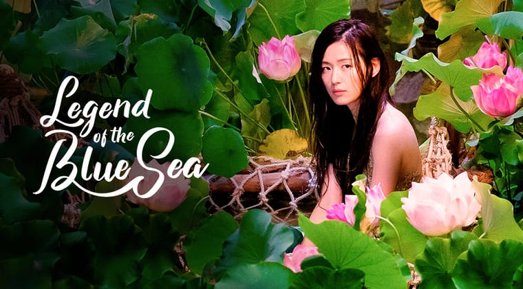 The Legend of the Blue Sea