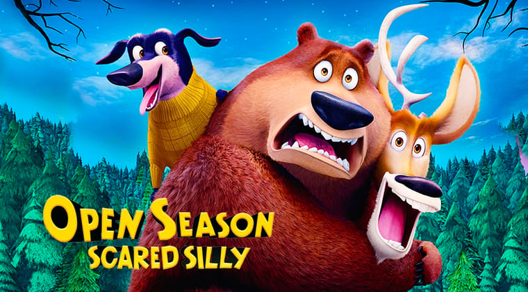 Open Season: Scared Silly