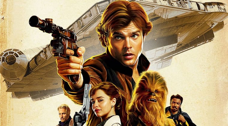 Han Solo: Gwiezdne wojny – historie