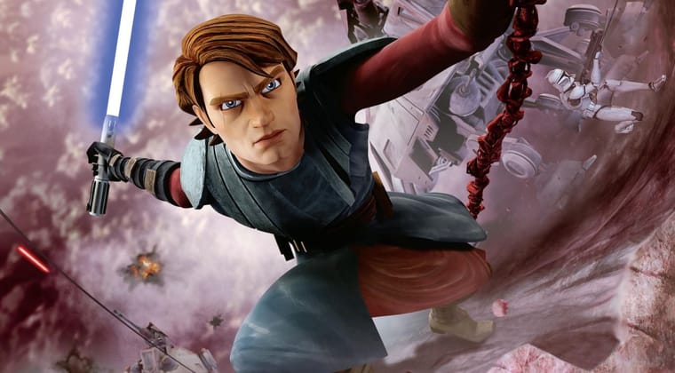 Star Wars: A klónok háborúja