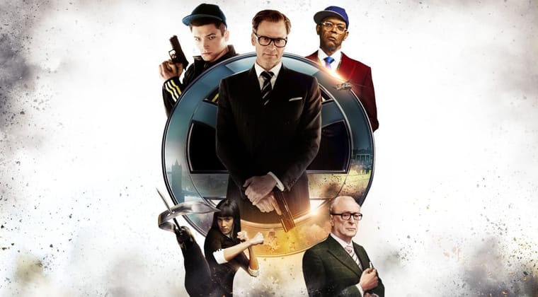 Kingsman: A titkos szolgálat