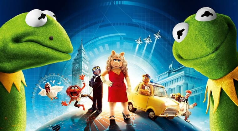 Muppety: Poza Prawem