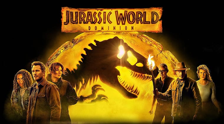 Jurassic World Dominion