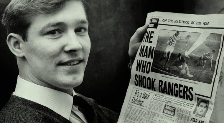 Sir Alex Ferguson: Never Give In