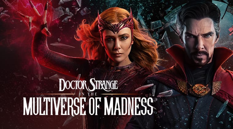 Doctor Strange in the Multiverse of Madness
