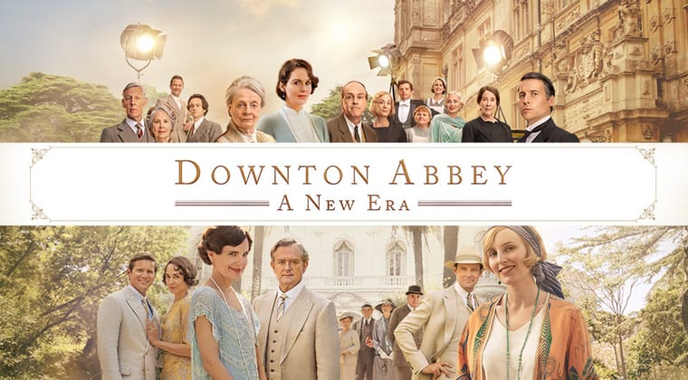 Downton Abbey: A New Era