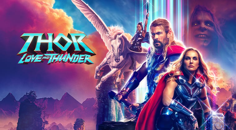 Thor: Love and Thunder