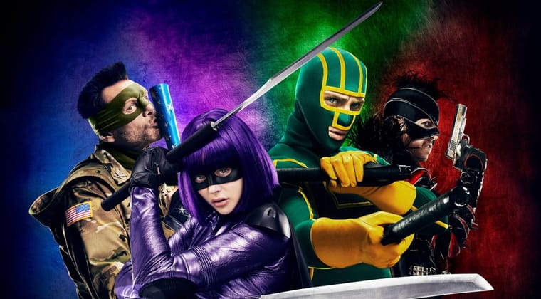 Kick-Ass 2