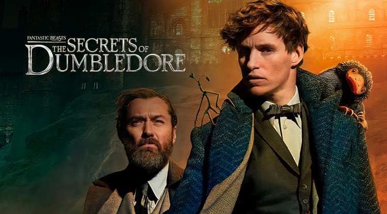 Fantastic Beasts: The Secrets of Dumbledore