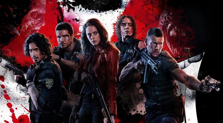 A Kaptár: Raccoon City visszavár