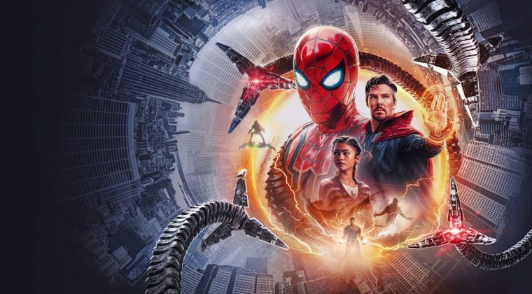 Spider-Man: Bez domova