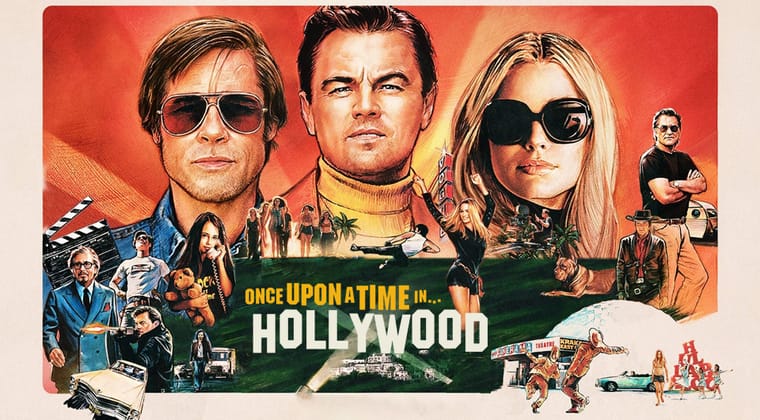 Volt egyszer egy… Hollywood