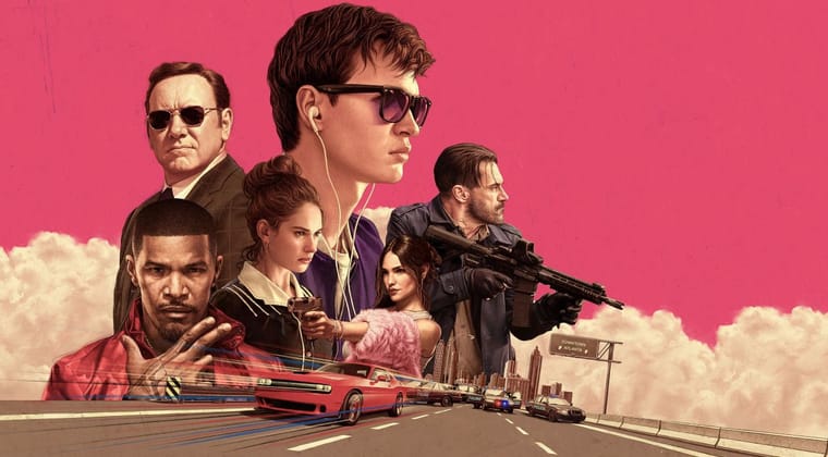 Baby Driver