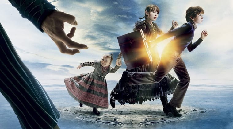 Lemony Snicket's A Series of Unfortunate Events