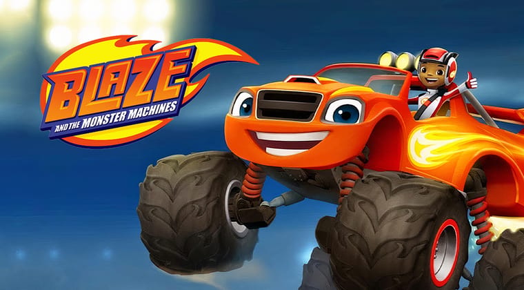 Blaze and the Monster Machines