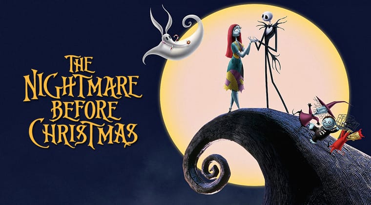 The Nightmare Before Christmas
