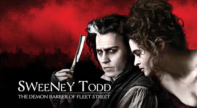 Sweeney Todd: The Demon Barber of Fleet Street
