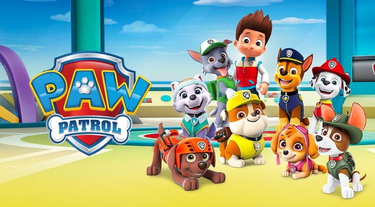 PAW Patrol