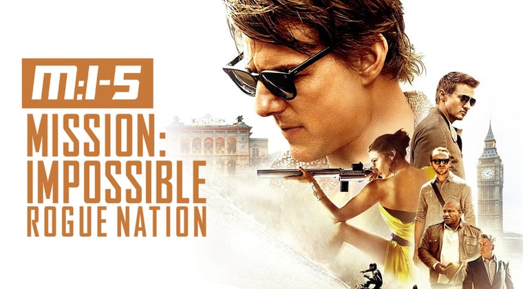 Mission: Impossible - Národ grázlů