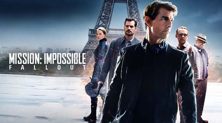 Misiune: Imposibilă. Declinul