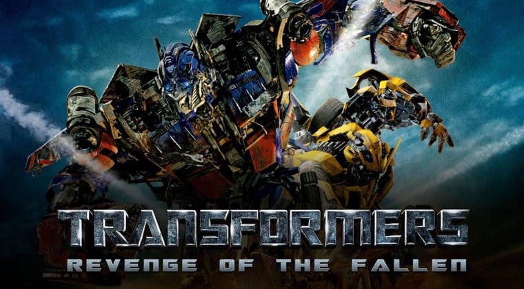 Transformers 2: Pomsta poražených