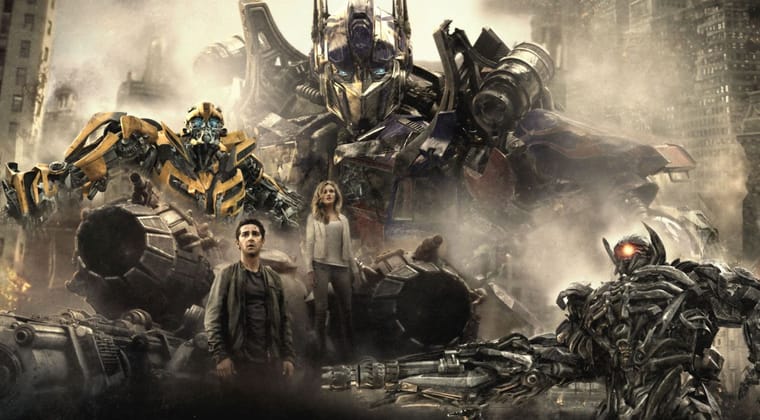 Transformers 3: Temná strana Měsíce