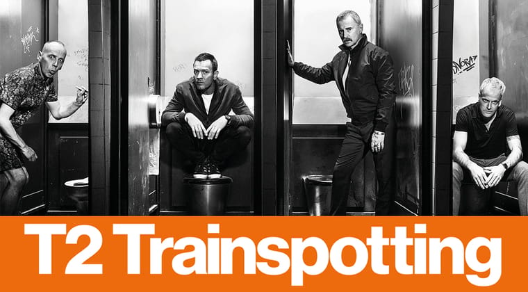 T2 Trainspotting