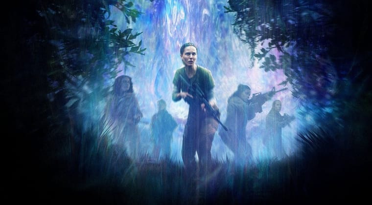 Annihilation