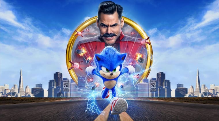 Ježko Sonic