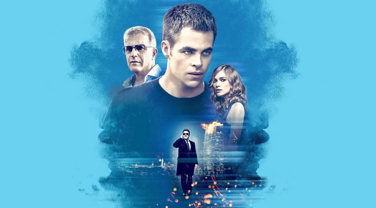 Jack Ryan: Teoria Chaosu