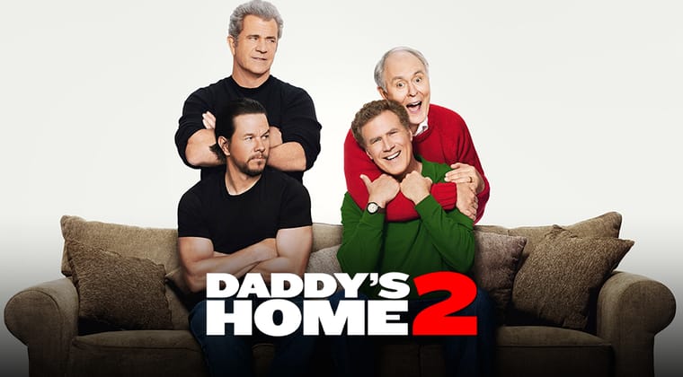 Daddy's Home 2