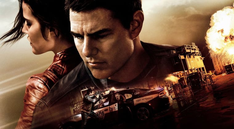 Jack Reacher: Nincs visszaút