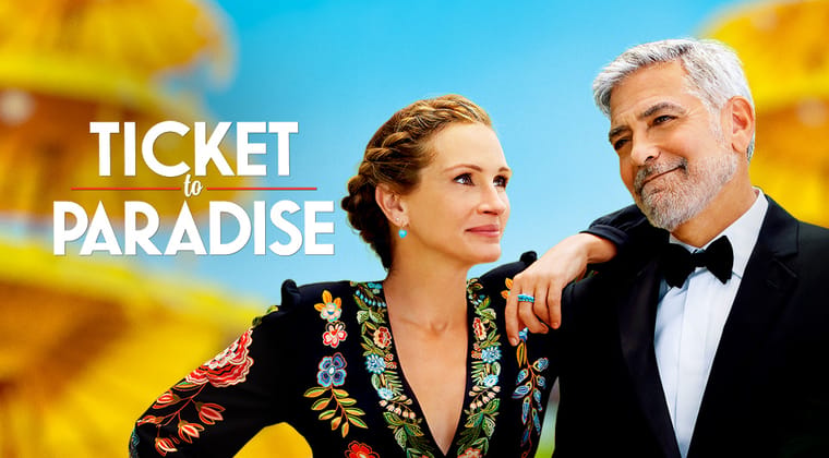 Ticket to Paradise