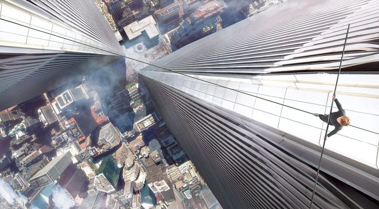 The Walk: Sfidează limitele