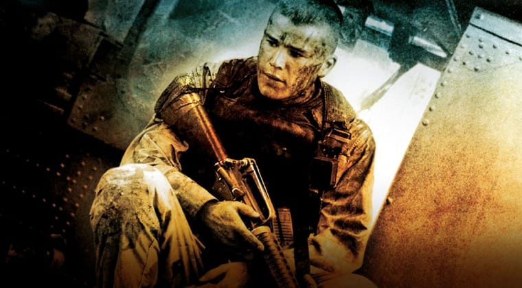 Black Hawk Down