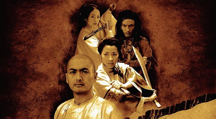 Crouching Tiger, Hidden Dragon