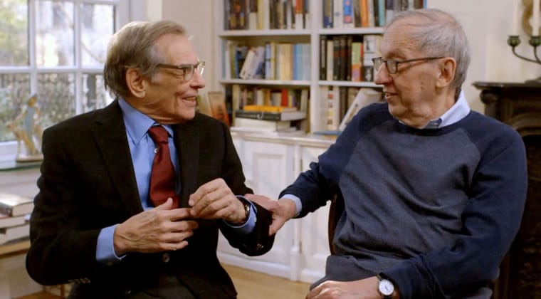 Turn Every Page - The Adventures of Robert Caro and Robert Gottlieb
