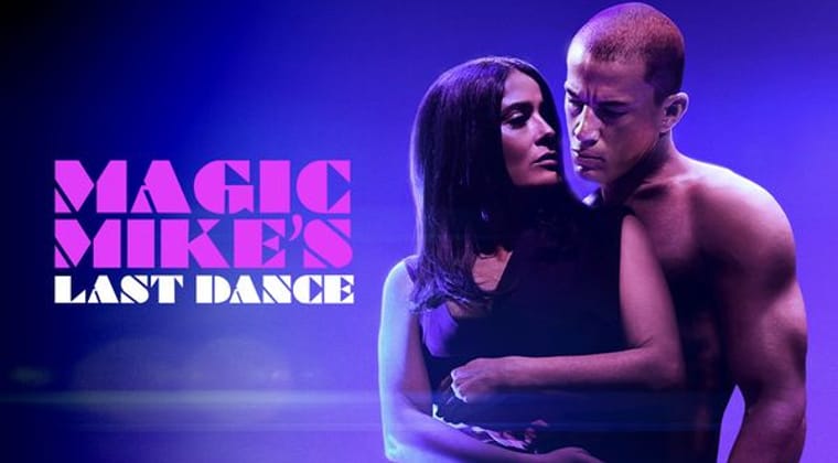 Magic Mike's Last Dance
