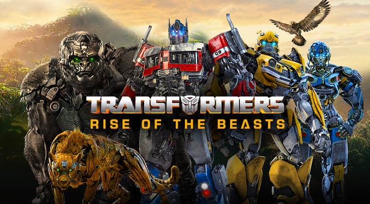 Transformers: Rise of the Beasts