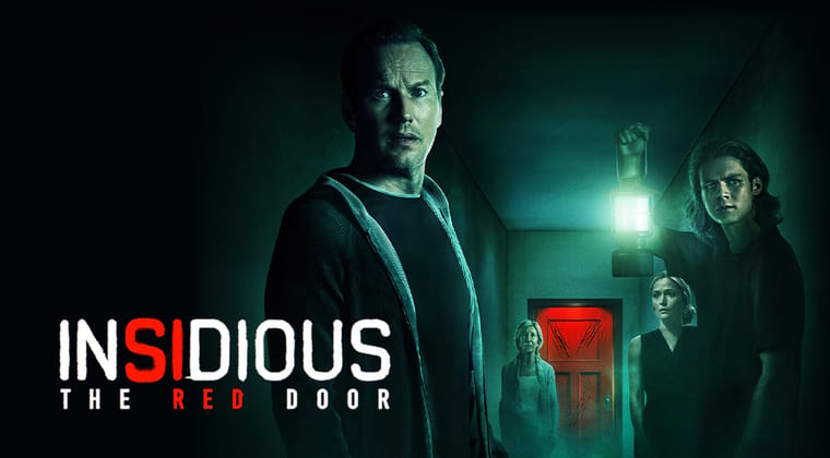 Insidious: The Red Door