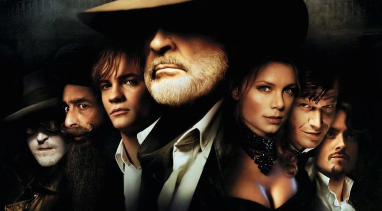 The League of Extraordinary Gentlemen