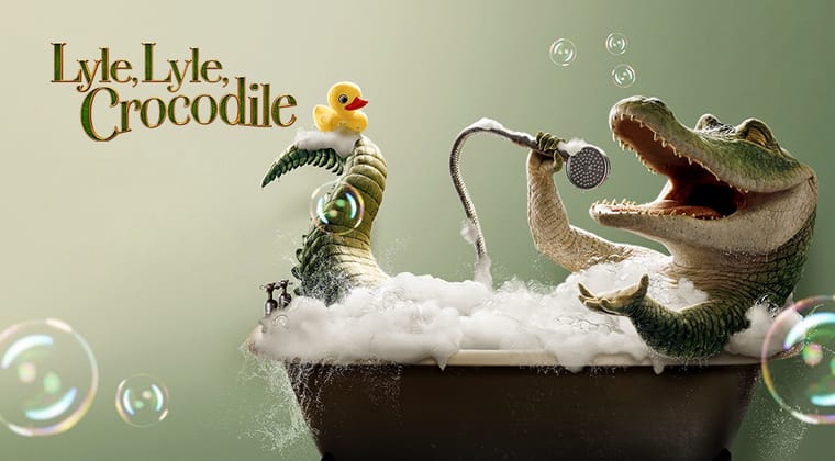 Lyle, Lyle, Crocodile