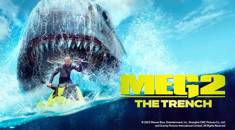 Meg 2: The Trench