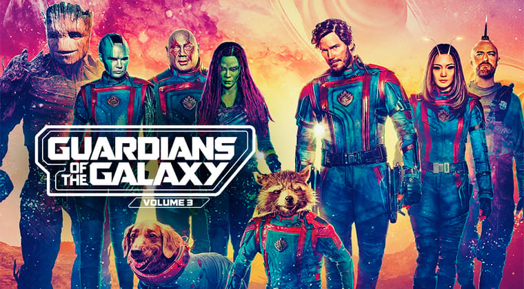 Guardians of the Galaxy Vol. 3