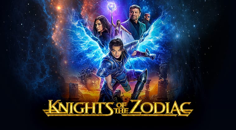 Knights of the Zodiac