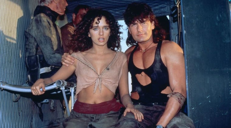 Hot Shots! Part Deux